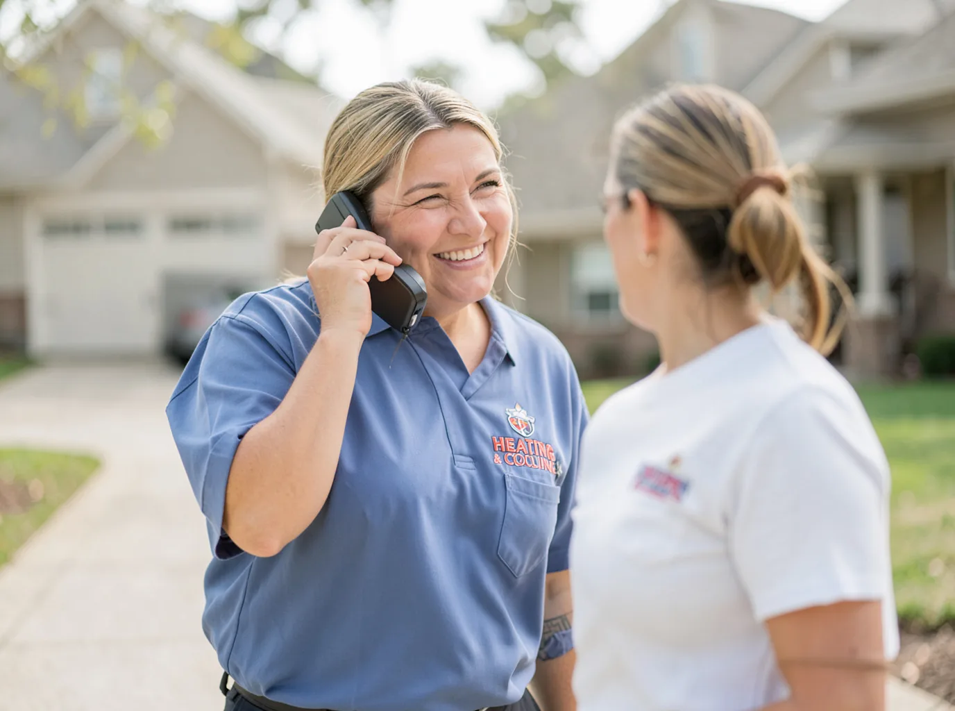 Hvac Repair Hale, MI FAQs